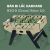 Bàn bi lắc Harvard NXG-A/B Cream SKU jx110