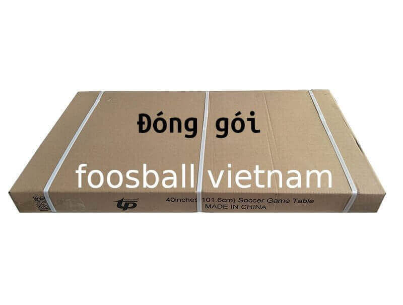 Bàn bi lắc Mini Big Championship Foosball model 2020