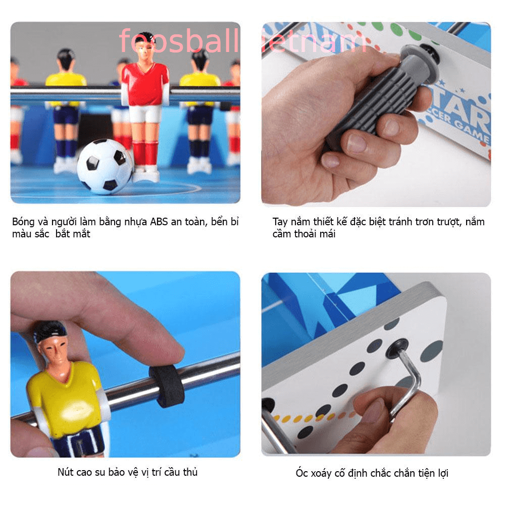 Bàn Bi lắc Mini giá rẻ đẹp uy tín chất lượng 7 Bàn Bi lắc Mini giá rẻ đẹp uy tín chất lượng
