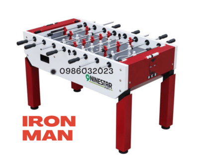 Bàn bi lắc thi đấu IRON MAN SKU jx 199