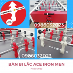 Bàn bi lắc Iron Man JX 199
