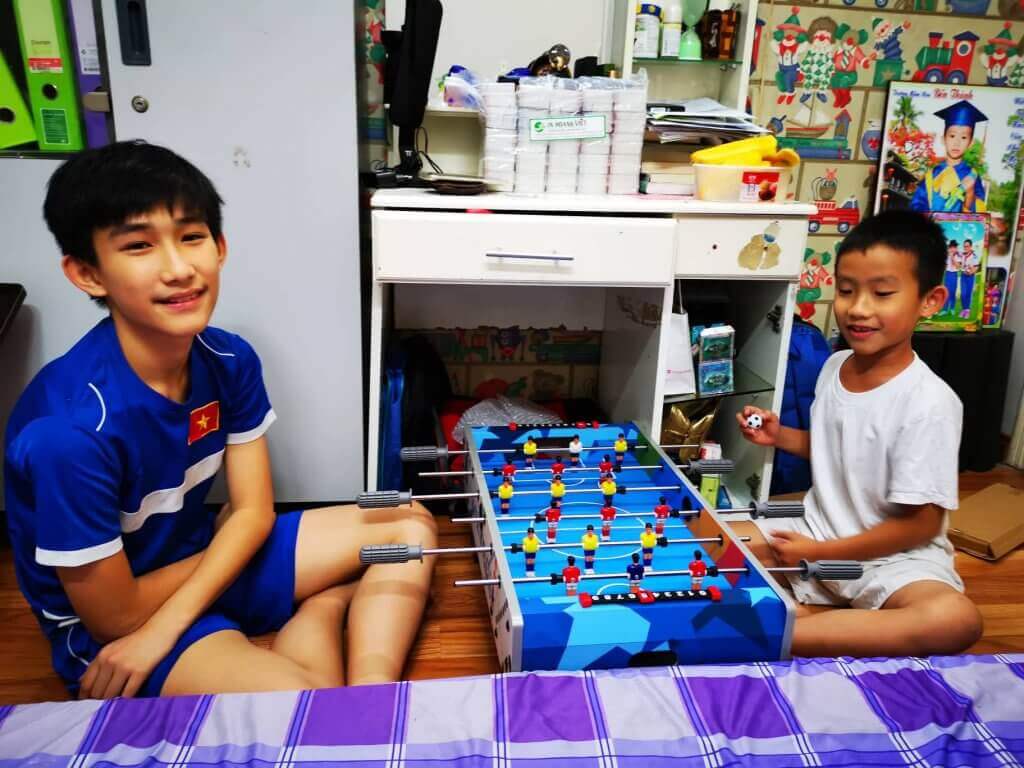 Bàn Bi lắc Mini giá rẻ đẹp uy tín chất lượng 9 Bàn Bi lắc Mini giá rẻ đẹp uy tín chất lượng