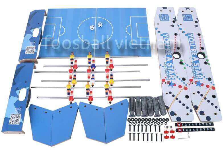 Bàn Bi lắc Mini giá rẻ đẹp uy tín chất lượng 8 Bàn Bi lắc Mini giá rẻ đẹp uy tín chất lượng