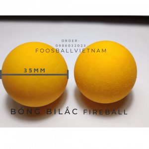 Bóng bi lắc fireball ball ITSF NEW
