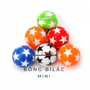 bóng bàn bi lắc mini 31mm