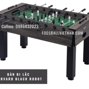 Bàn bi lắc Harvard Black ROBOT SKU jx 166