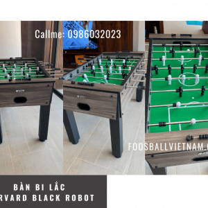 Bàn bi lắc Harvard Black ROBOT