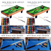 Bàn bida mini M91 G/B 31/38mm giá rẻ cao cấp kích thước 91x46x20cm billiard