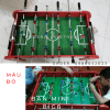 Bàn bi lắc mini big 6 màu đỏ