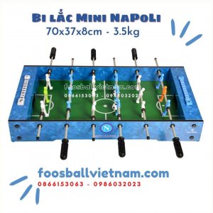 Bàn Bi lắc Mini giá rẻ NaPoLi 70x37x8cm - 3.5kg