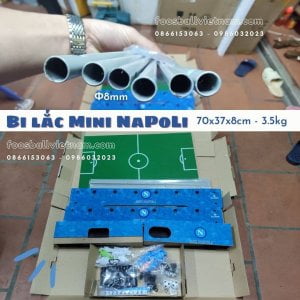 Bàn Bi lắc Mini giá rẻ NaPoLi 70x37x8cm - 3.5kg