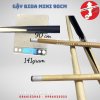 Phụ kiện cơ gậy bi a bida mini trẻ em giá rẻ loại 1 khúc dài 90cm, loại 2 khúc dài 1m08