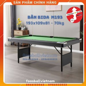 Bàn Bida Home BM193G (Green) gập chân xếp gọn cho văn phòng, gia đình
