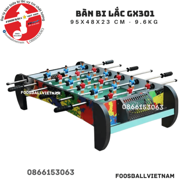 Bàn bi lắc Mini GX301 - 1