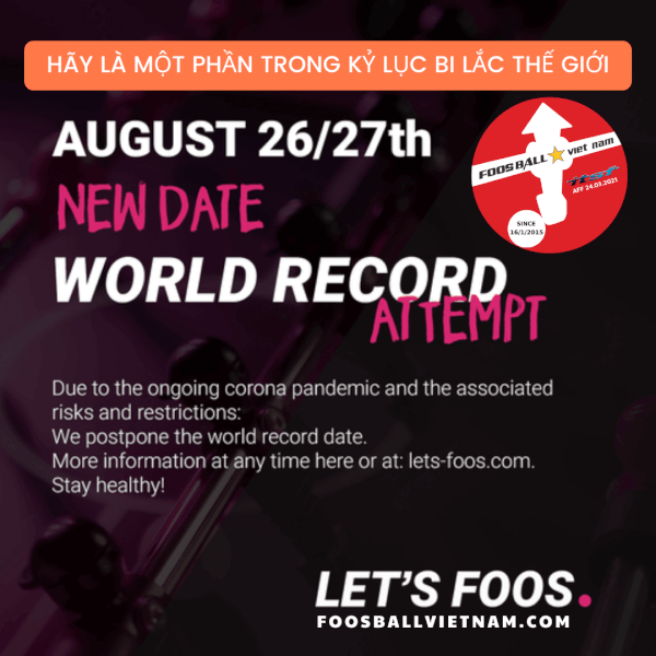 the best world record is the one you are part of.